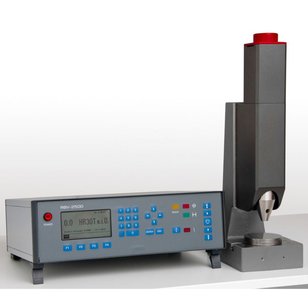 Automated Hardness Tester ROCKWELLmodul