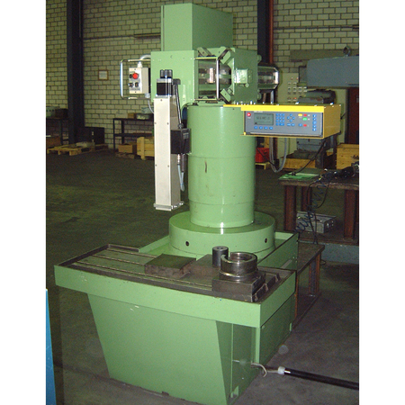 Automated Hardness Tester ROCKWELLmodul