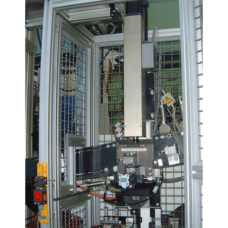 Automated Hardness Tester ROCKWELLmodul