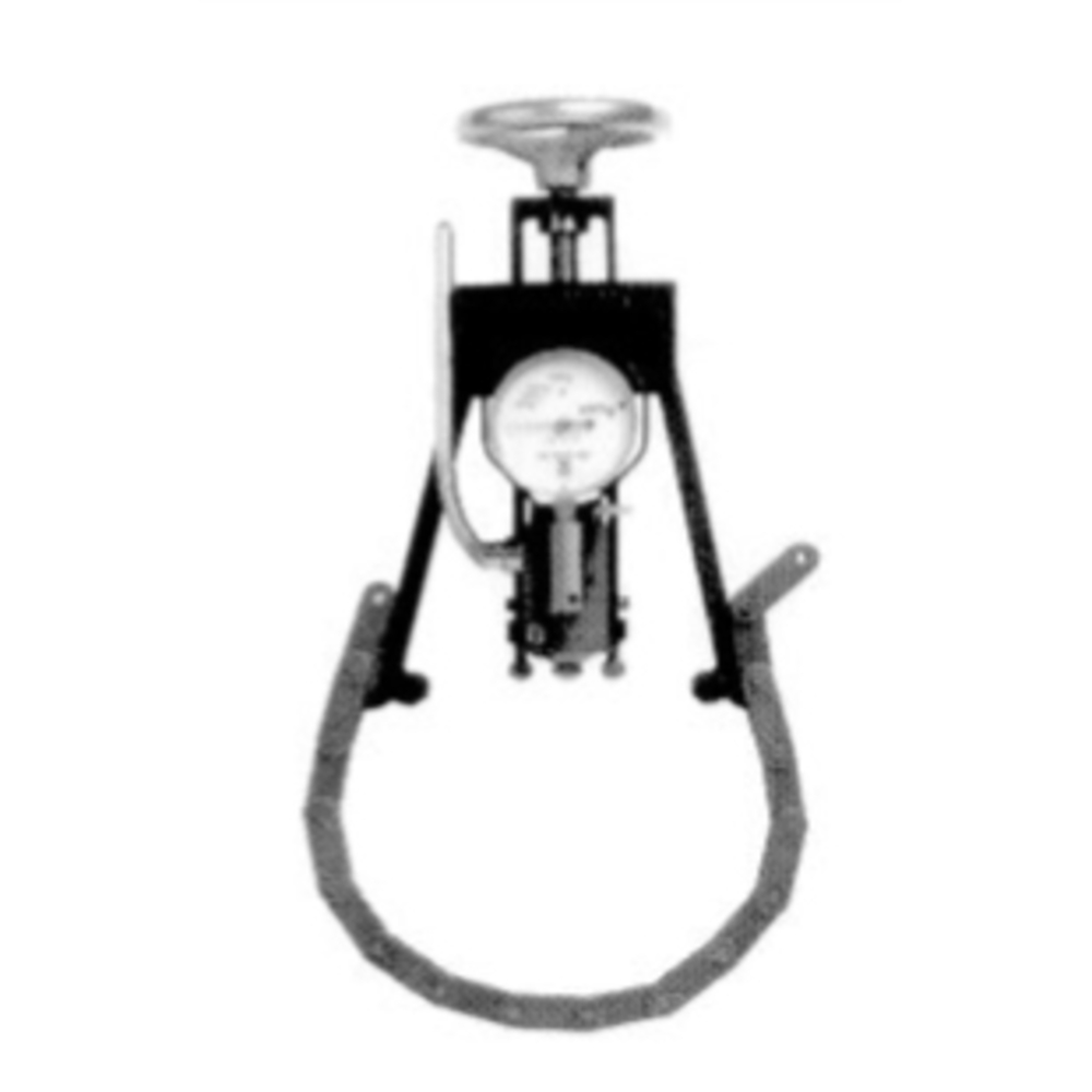  Portable King Brinell Tester with chain adapter