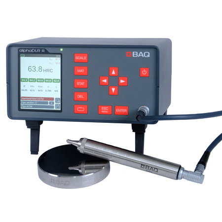 UCI Hardness Tester alphaDUR III UCI Hardness Tester alphaDUR III